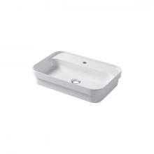 Lavabo Encastré cm 60x40 Slim