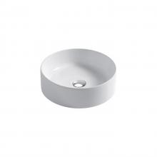 Lavabo rond à poser cm 40 Slim