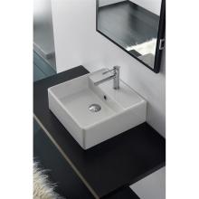 Lavabo à poser/suspendu Teorema