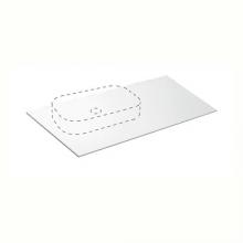 Étagère en céramique 121 cm Flat