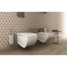 Wc + Bidet Suspendus Hi-Line