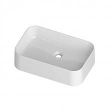 Lavabo à Poser cm 60x38 Slim