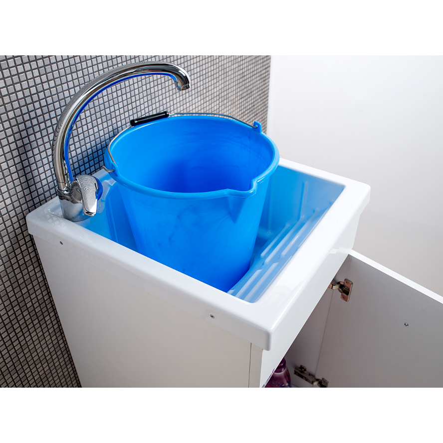 Bac lavoir avec meuble cm 45x50 Lemon