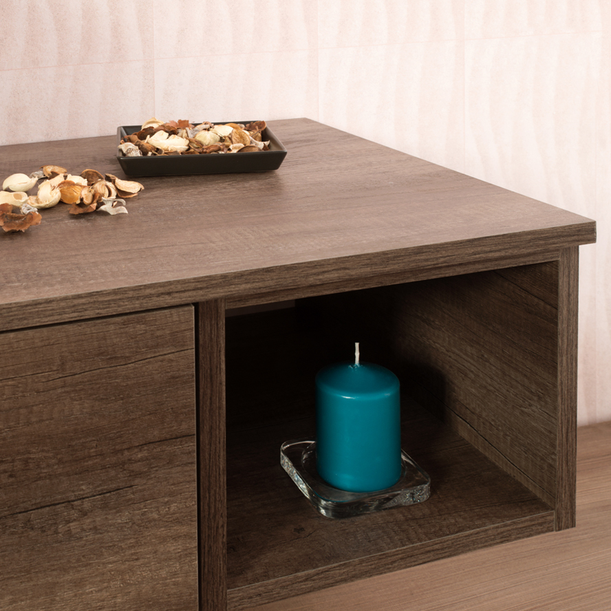 Composition Suspendue salle de bains cm 160 Unika
