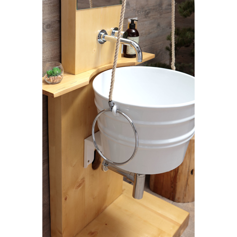 Structure porte-lavabo Bacile Pozzo