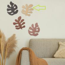 Décoration HELLO Matisse Corallo  cm 26x24x01