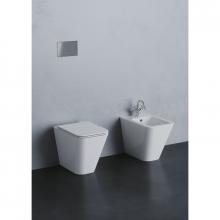 Wc au mur cm 55x36 Build