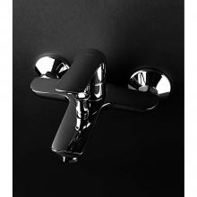 Mitigeur extérieur pour baignoire avec accessoires de douche Punta+