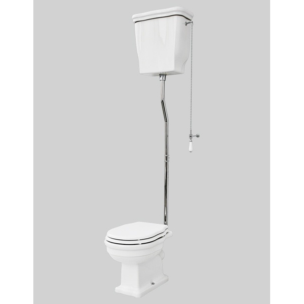 Wc au sol Hermitage