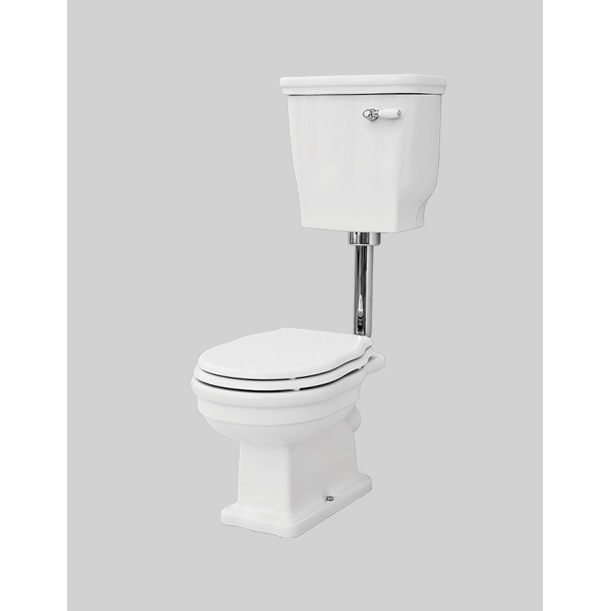 Wc au sol Hermitage