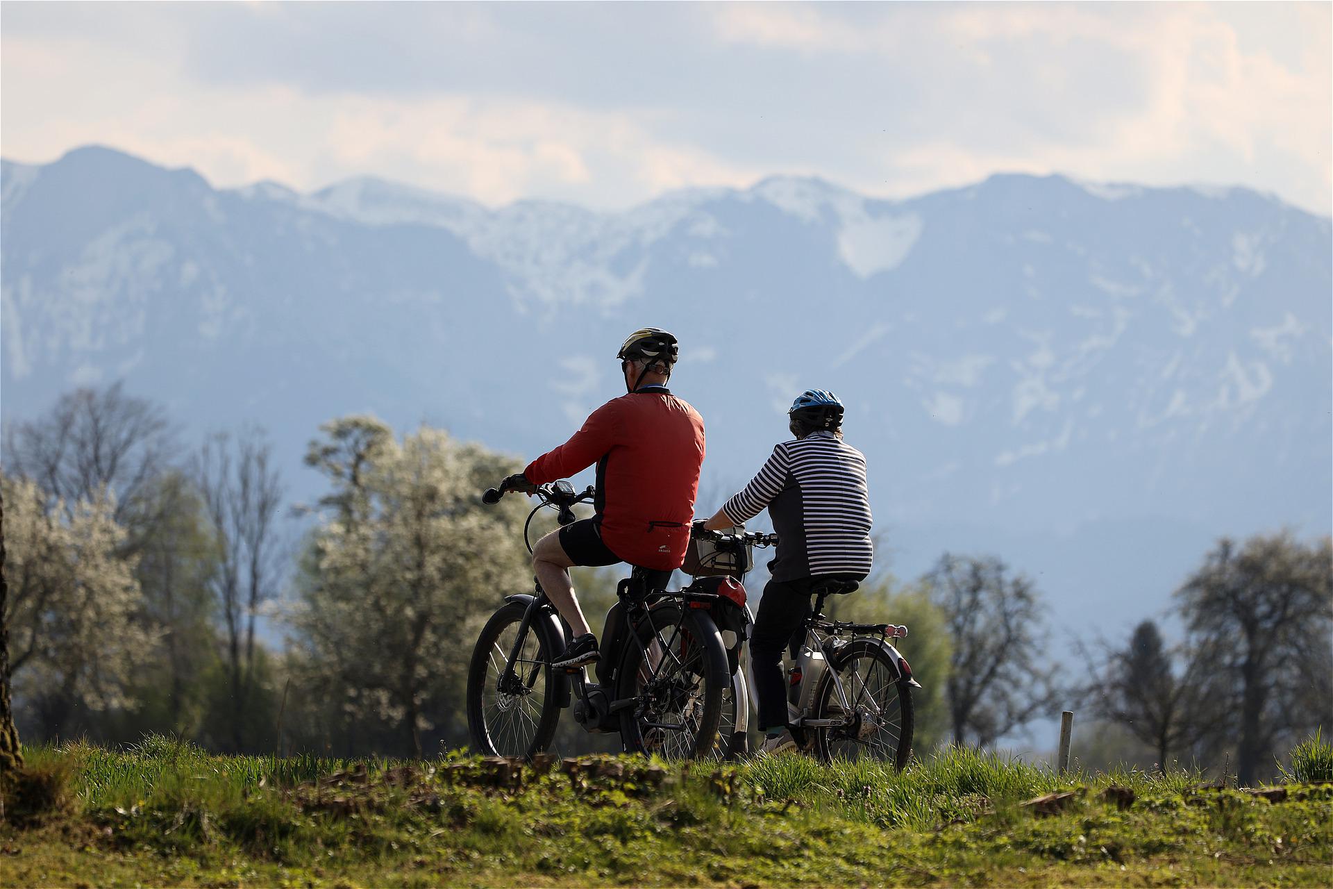 Se remettre en forme avec le vélo électrique